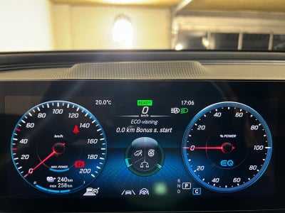 Mercedes EQC400 AMG Line 4Matic Van