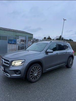 Mercedes GLB200 d 2,0 Progressive Line aut. 5d