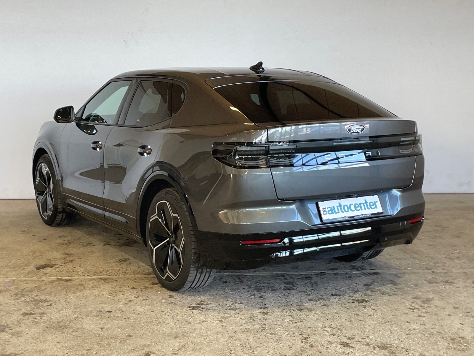 Ford Capri Select Extended Range