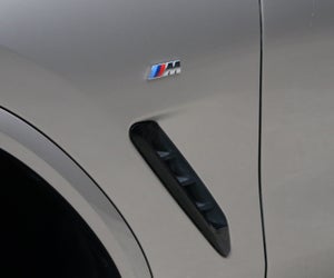 BMW iX3 Charged M-Sport