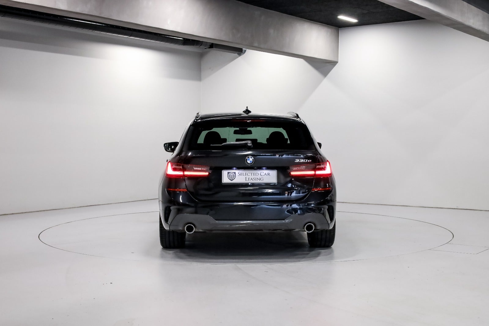 BMW 330e 2,0 Touring M-Sport aut.