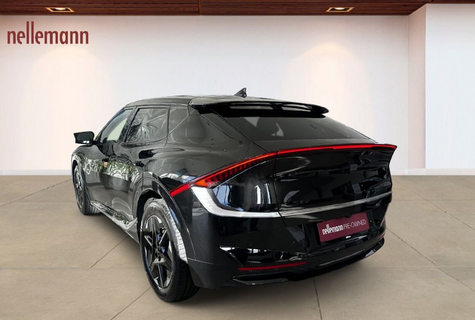 Kia EV6 Long Range Performance Upgrade AWD