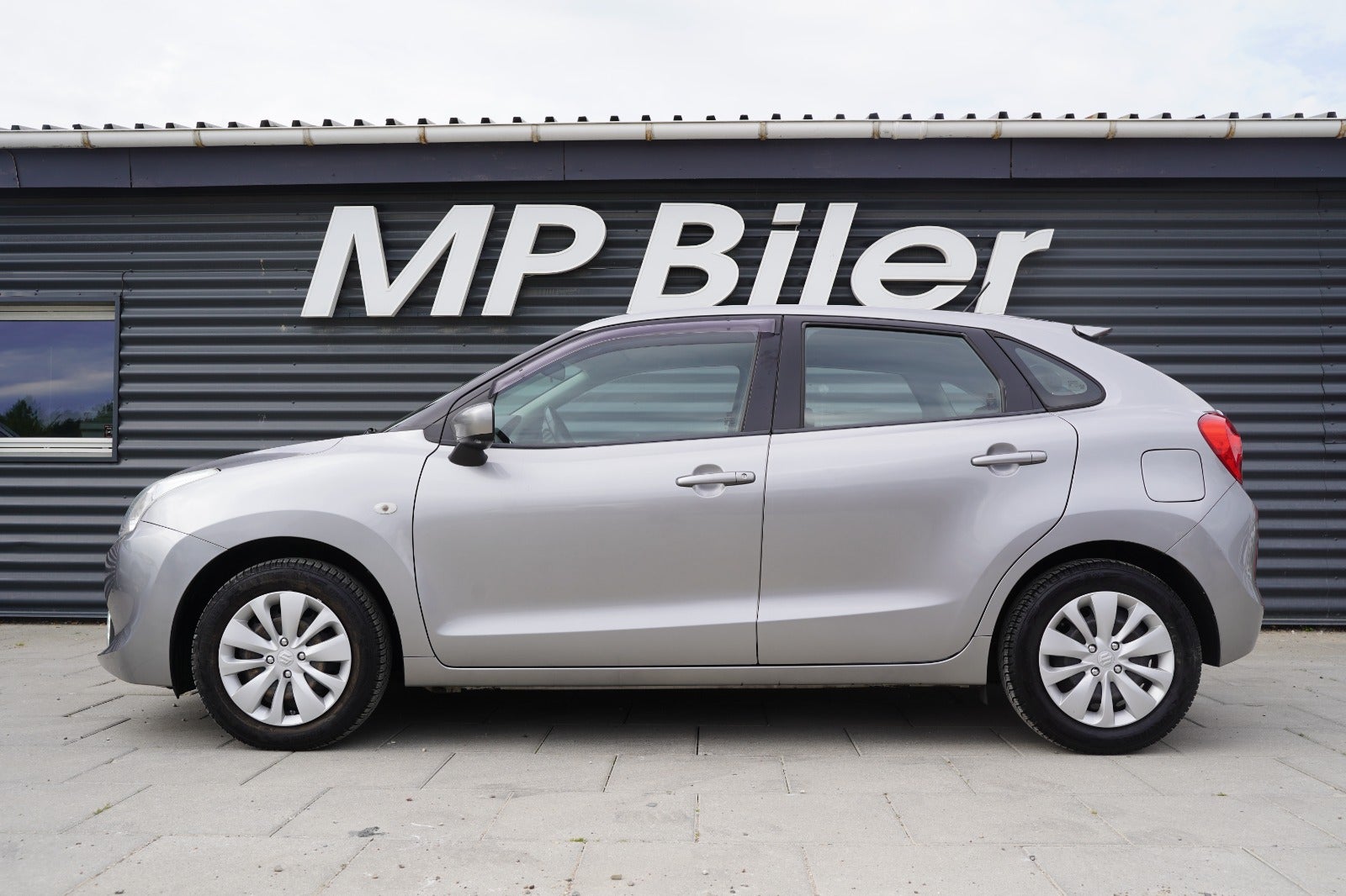 Billede af Suzuki Baleno 1,0 Boosterjet Active