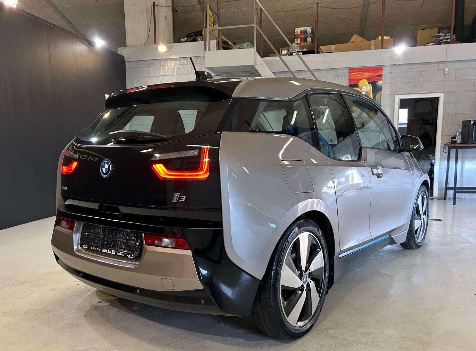 Billede af BMW i3  REX