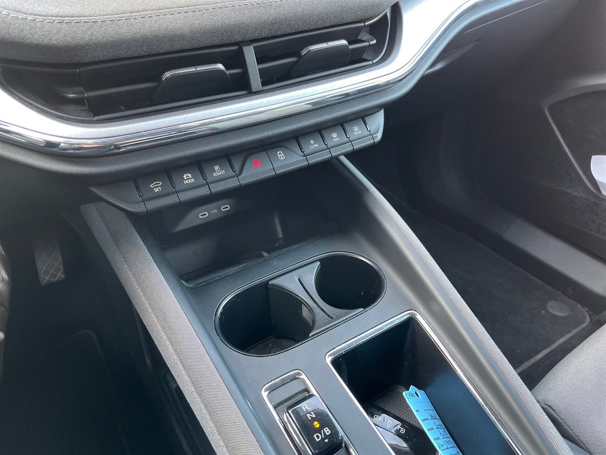Skoda Enyaq iV billede 15