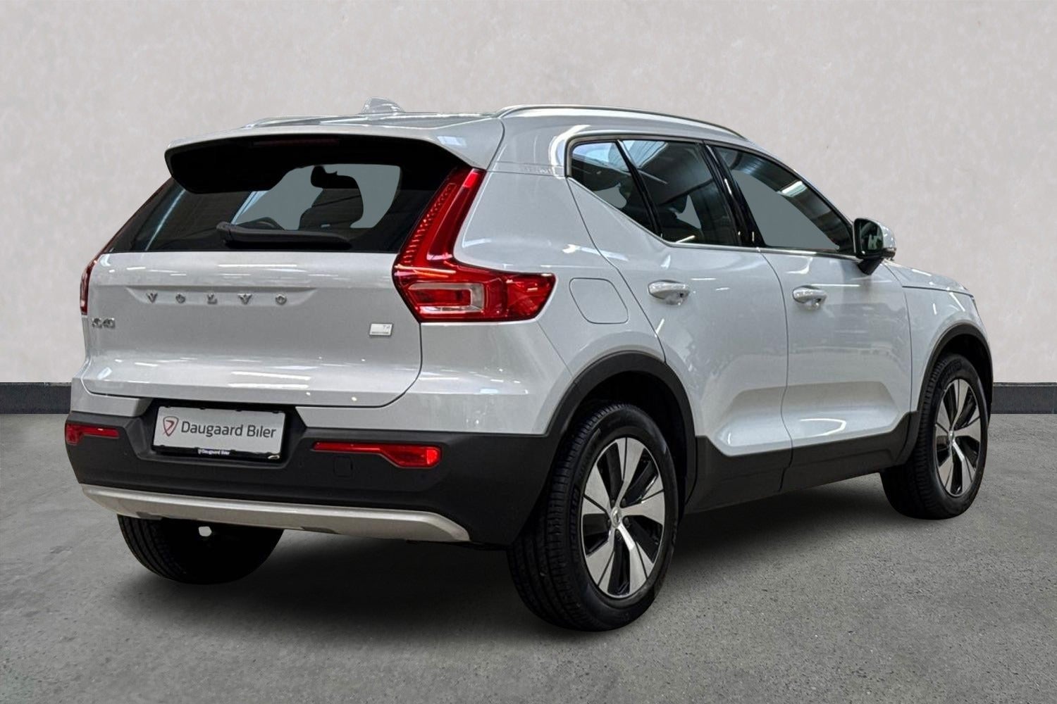 Billede af Volvo XC40 1,5 T4 ReCharge Inscription aut.