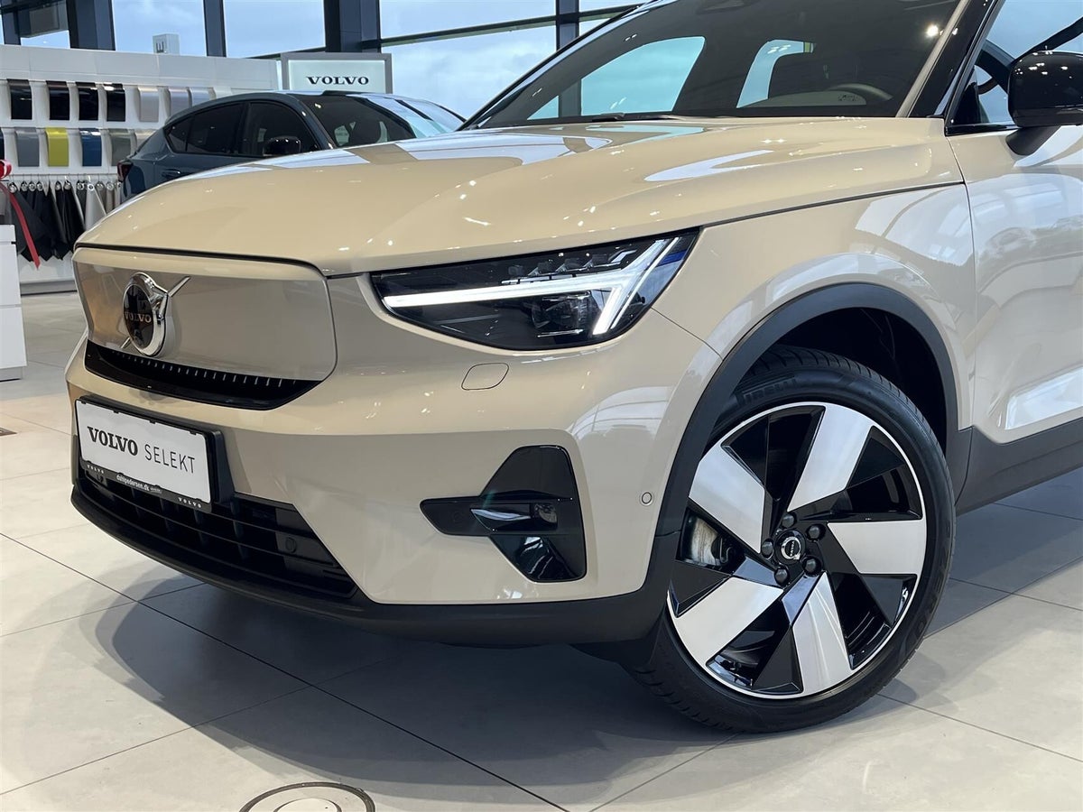 Volvo EX40 Twin Ultra billede 19