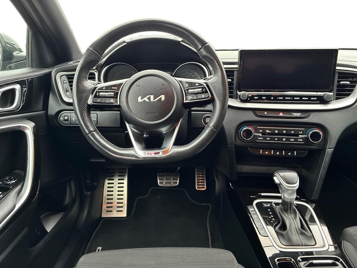 Kia ProCeed T-GDi GT-Line DCT billede 9