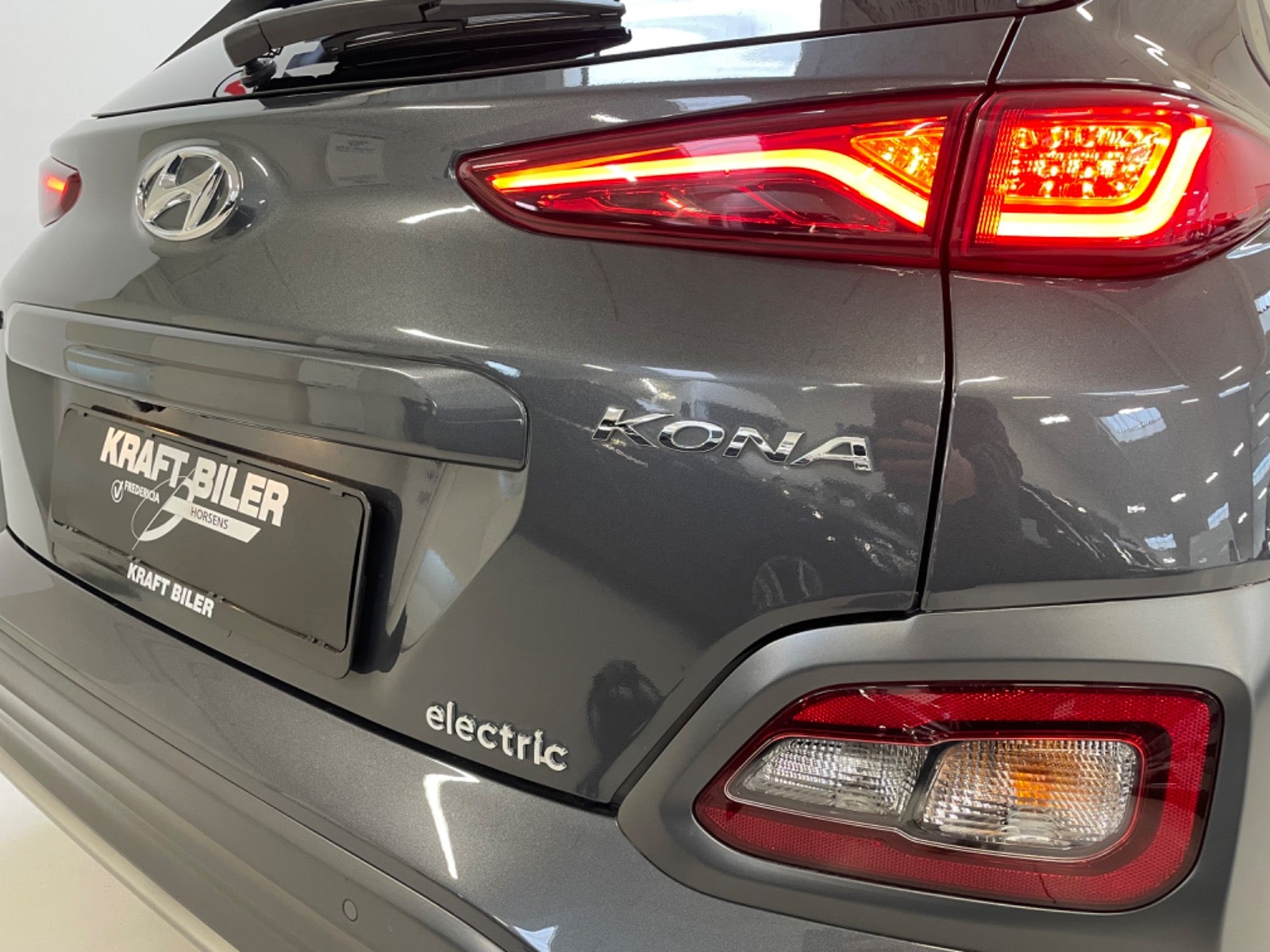 Billede af Hyundai Kona 64 EV Essential