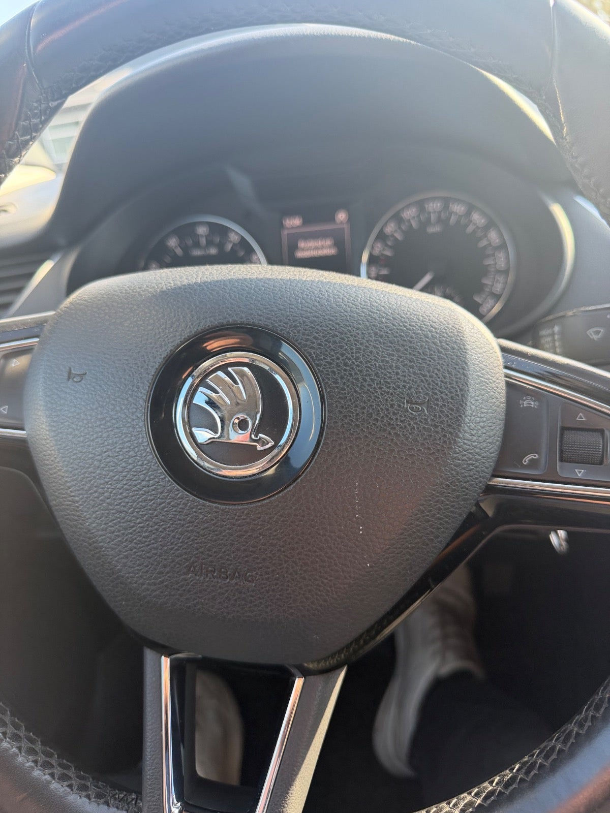 Skoda Octavia TSi 150 Ambition Combi DSG - billede 16