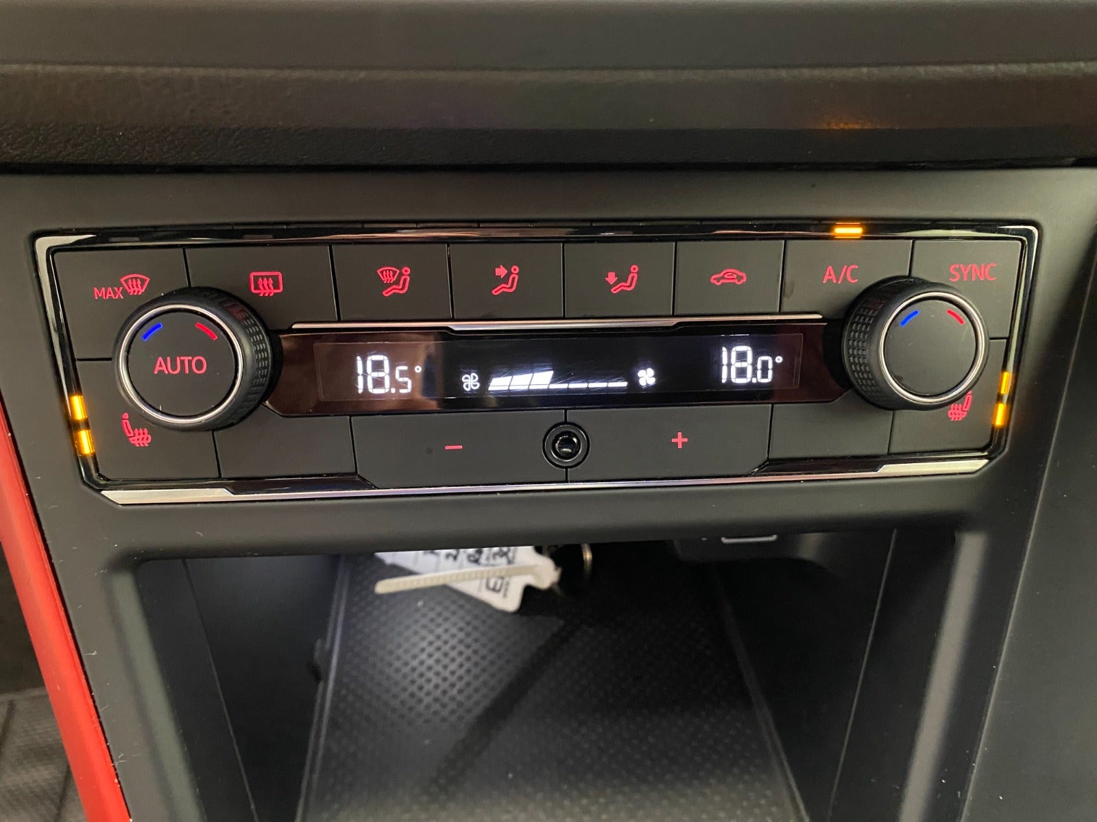 Billede af VW Polo 2,0 GTi DSG