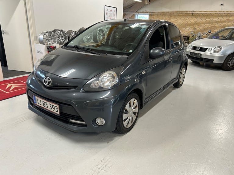 Toyota Aygo VVT-i T2 Air