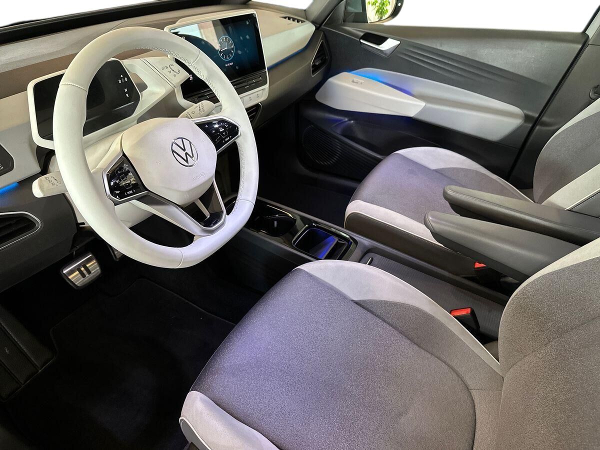 VW ID.3 Pro billede 8