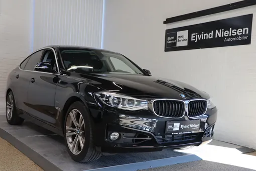 BMW 330d Gran Turismo Sport Line aut.