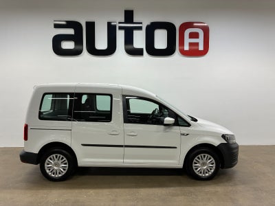 VW Caddy 1,0 TSi 102 Trendline 5d