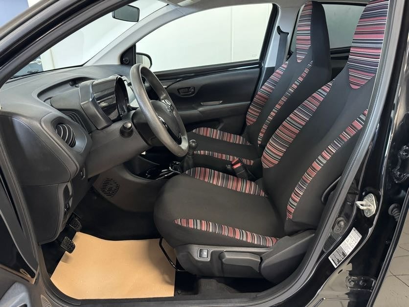 Citroën C1 VTi Feel