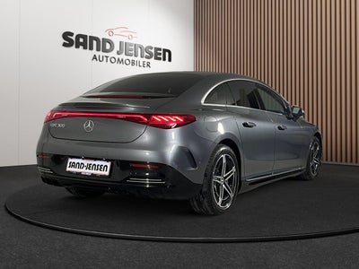 Mercedes EQE300 AMG Line