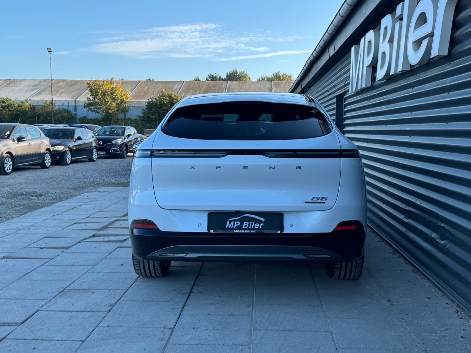 Billede af Xpeng G6  Performance