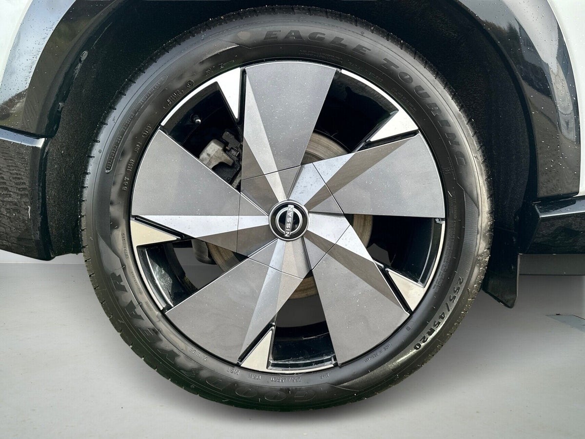 Nissan Ariya Evolve billede 8