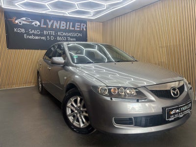 Mazda 6 2,0 Comfort stc. 5d