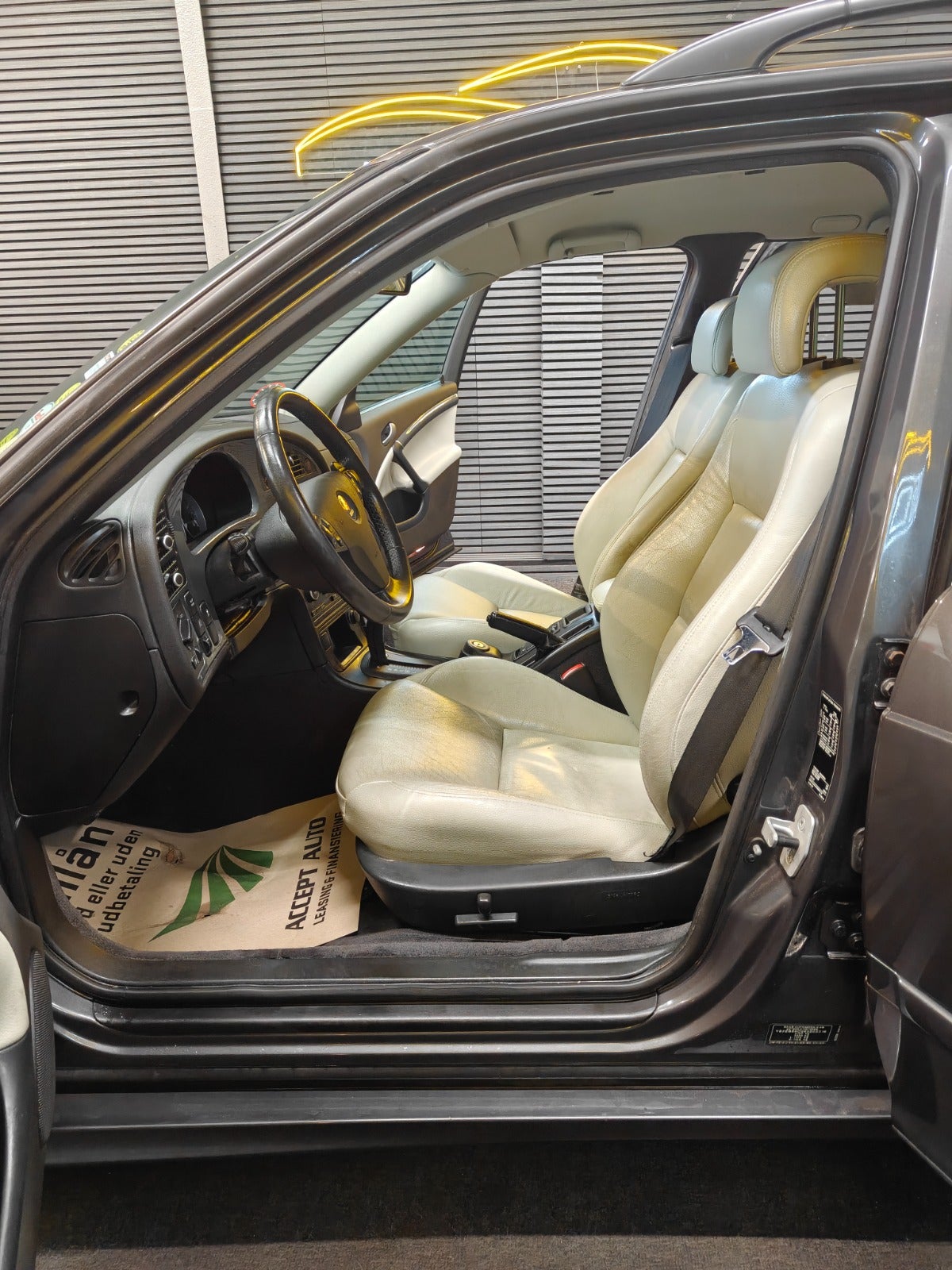 Billede af Saab 9-5 2,0 t Griffin Sport Sedan aut.