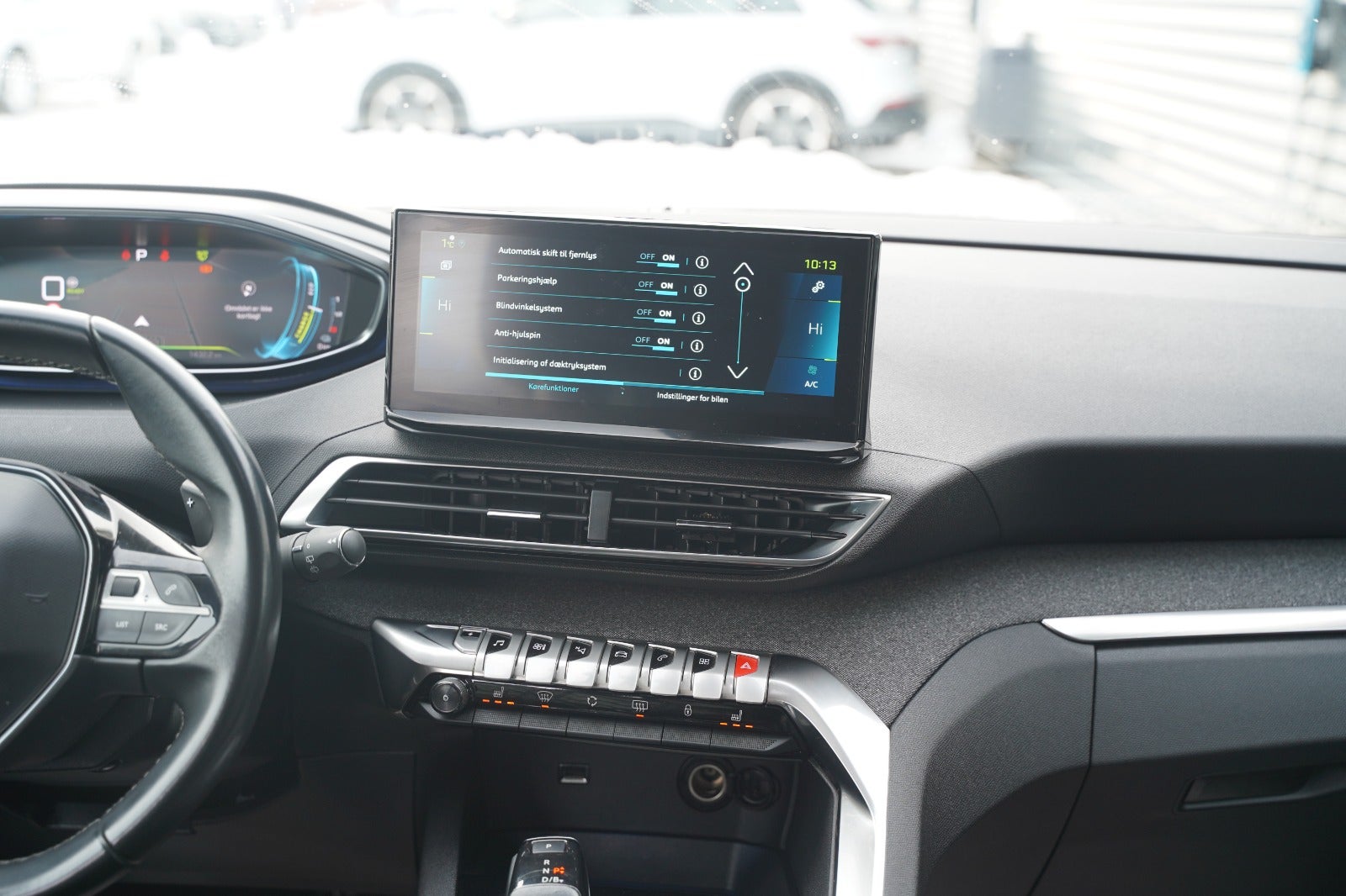 Billede af Peugeot 3008 1,6 Hybrid4 Allure Pack Limited EAT8