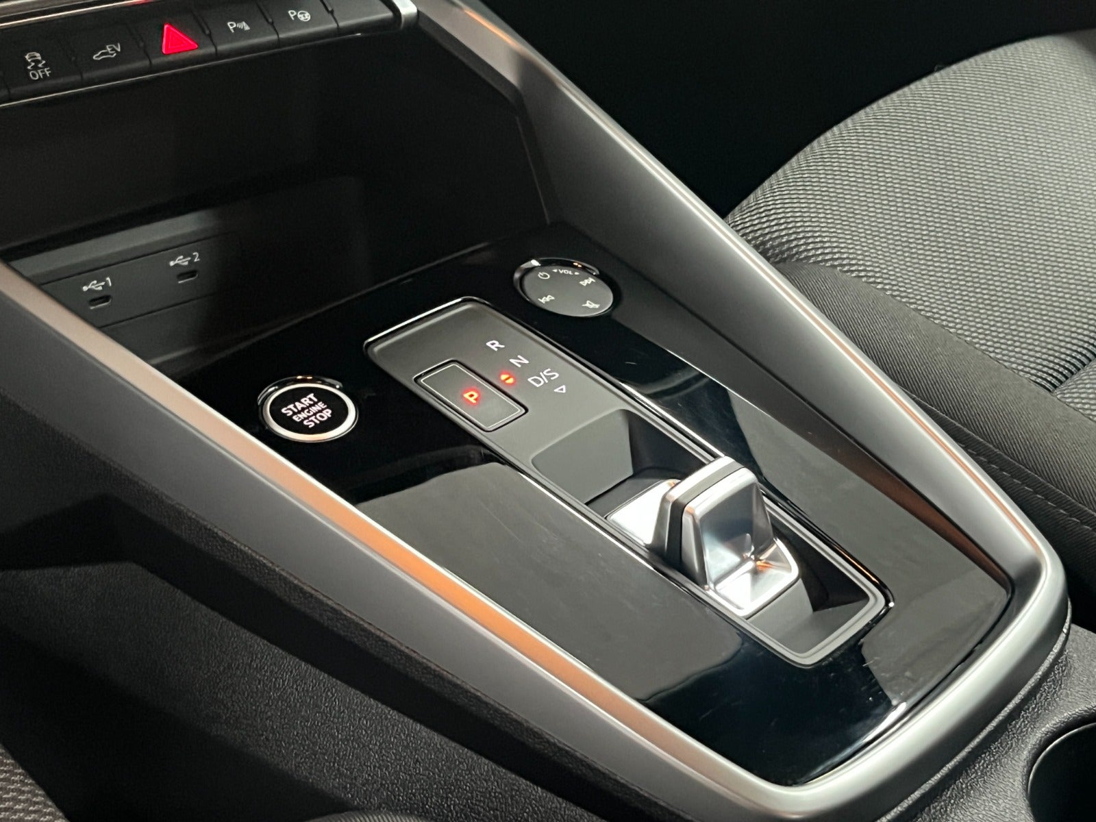 Billede af Audi A3 40 TFSi e Sport Sportback S-tr.