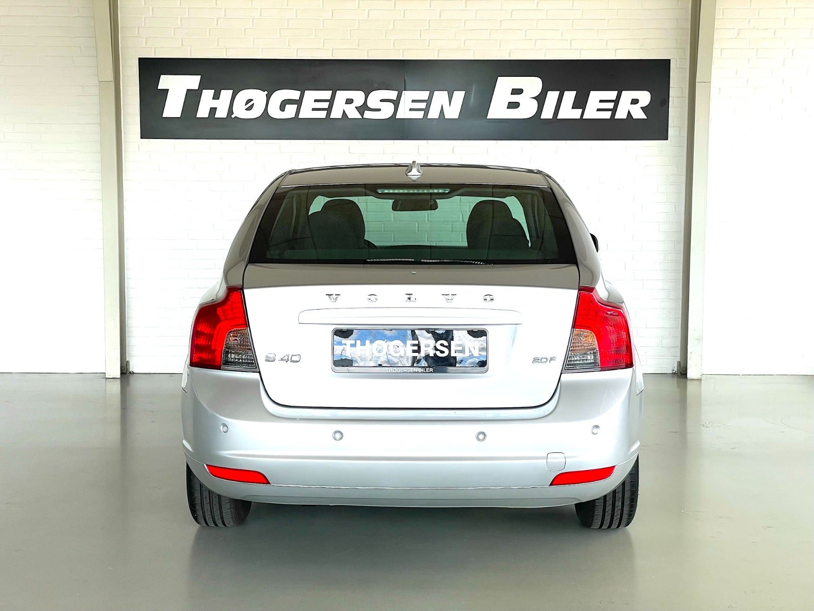 Billede af Volvo S40 2,0 Momentum