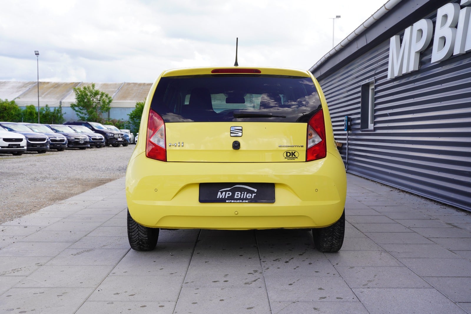 Billede af Seat Mii 1,0 60 Style eco