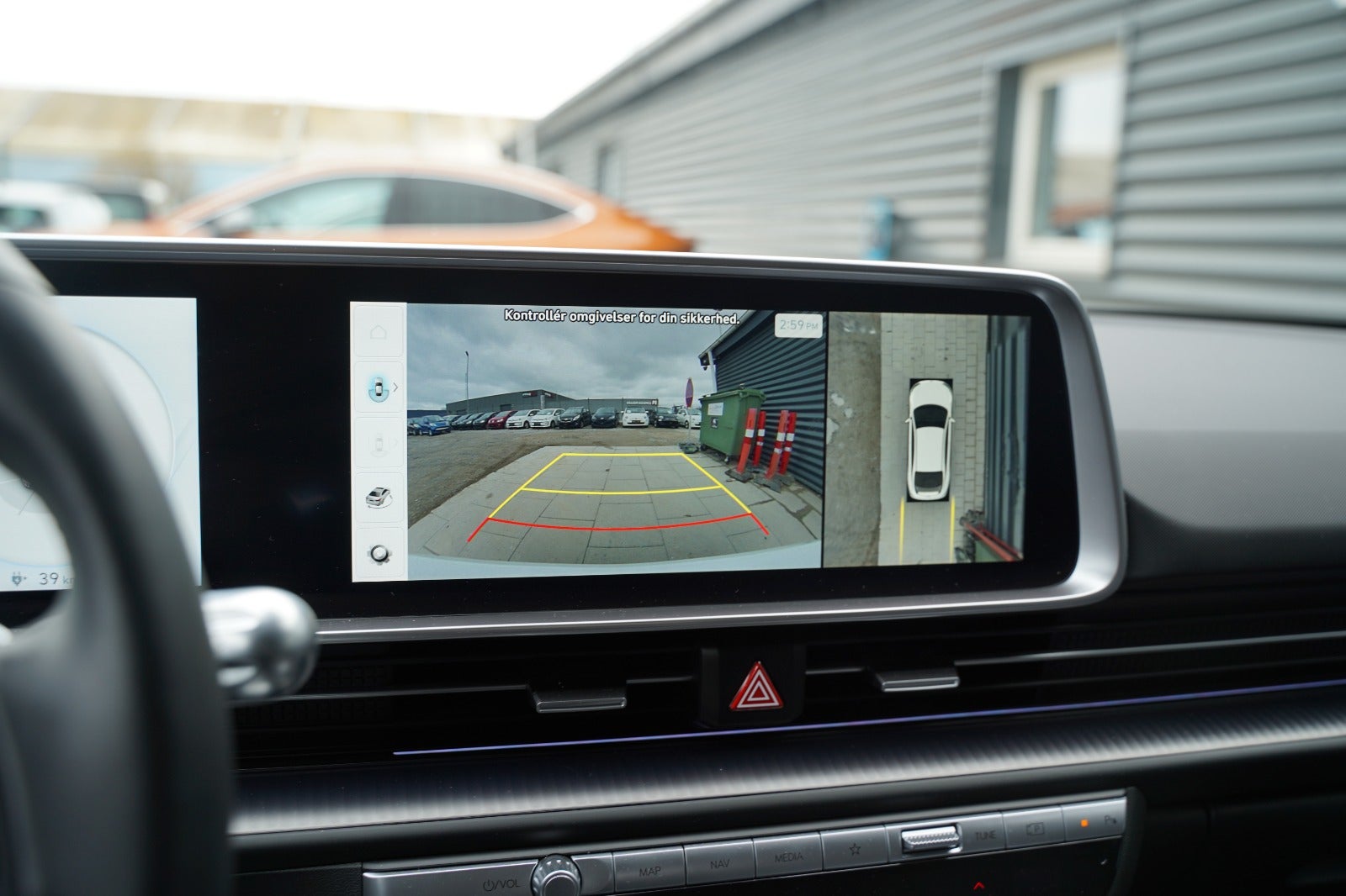 Billede af Hyundai Ioniq 6 77 Techniq