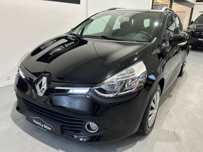Renault Clio IV TCe 90 Expression Sport Tourer