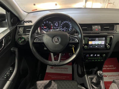Skoda Rapid TSi 90 Ambition