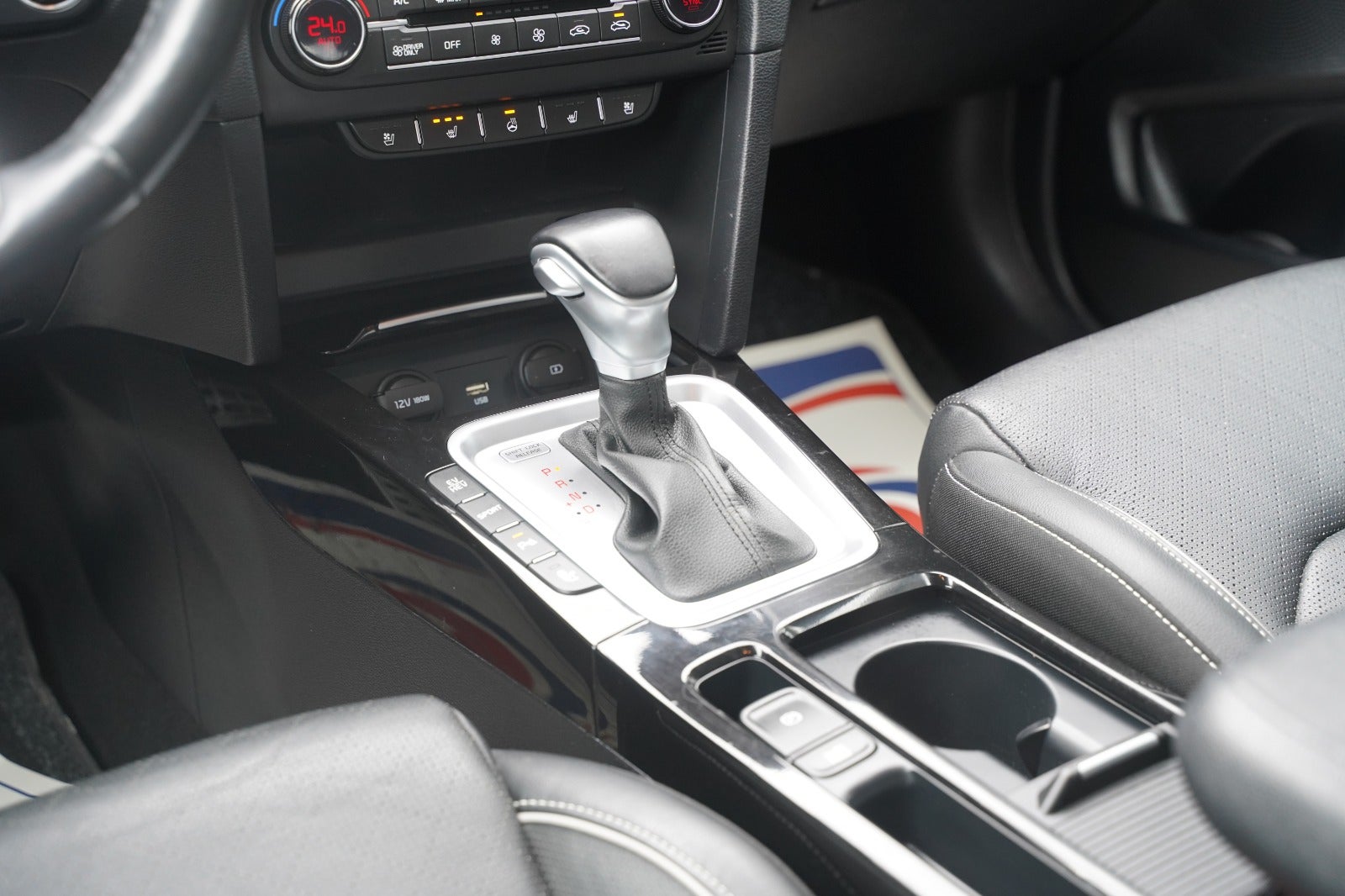 Billede af Kia XCeed 1,6 PHEV Upgrade DCT