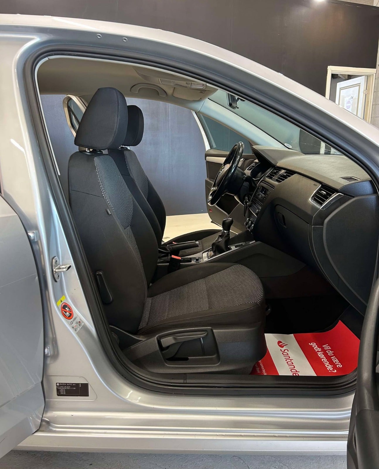 Billede af Skoda Octavia 1,2 TSi 105 Ambition