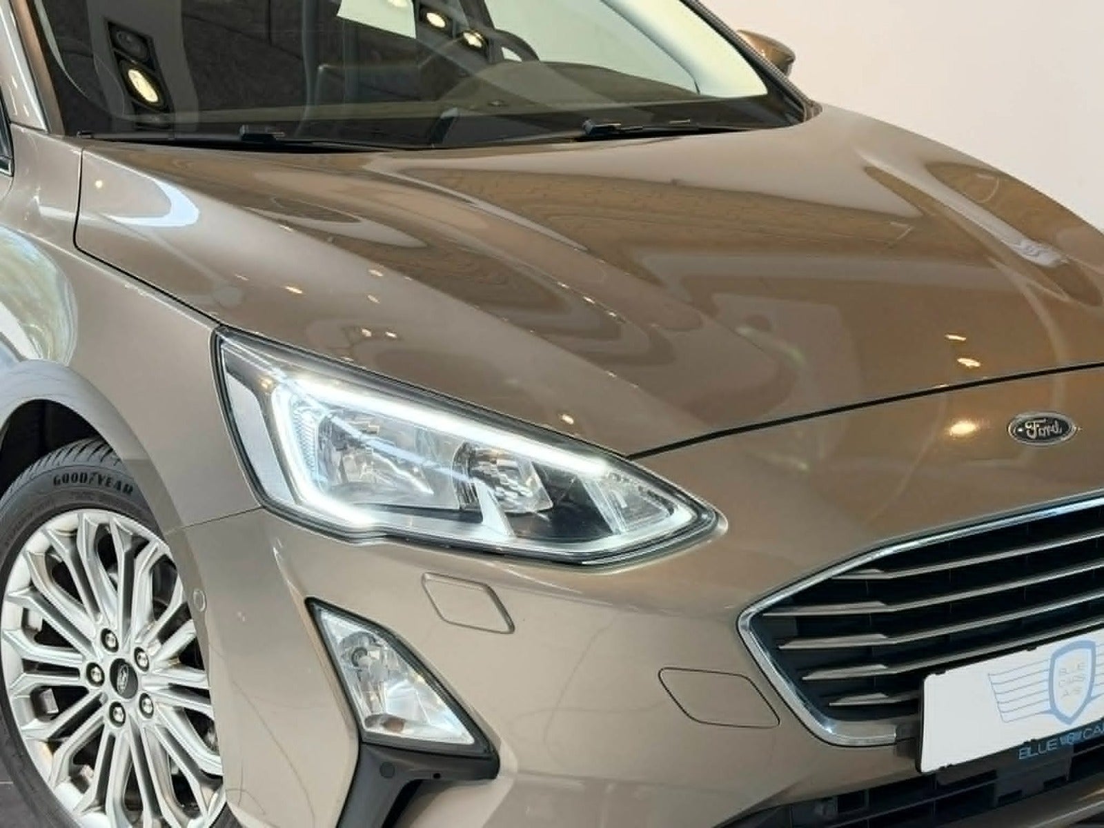 2019 Ford Focus