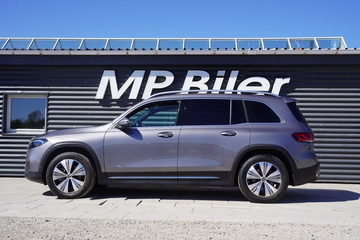 Billede af Mercedes EQB250  Progressive
