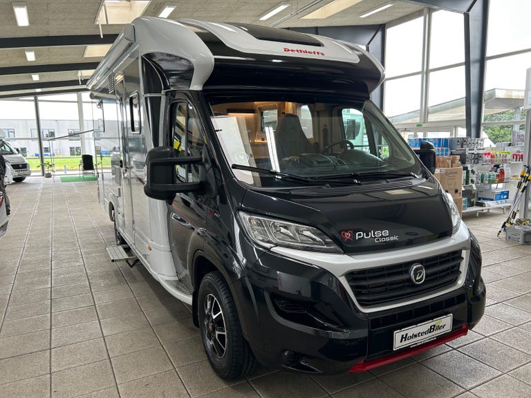 Fiat Dethleffs MJT PulseSoMe T7051EB aut.