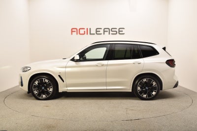 BMW iX3 Impressive