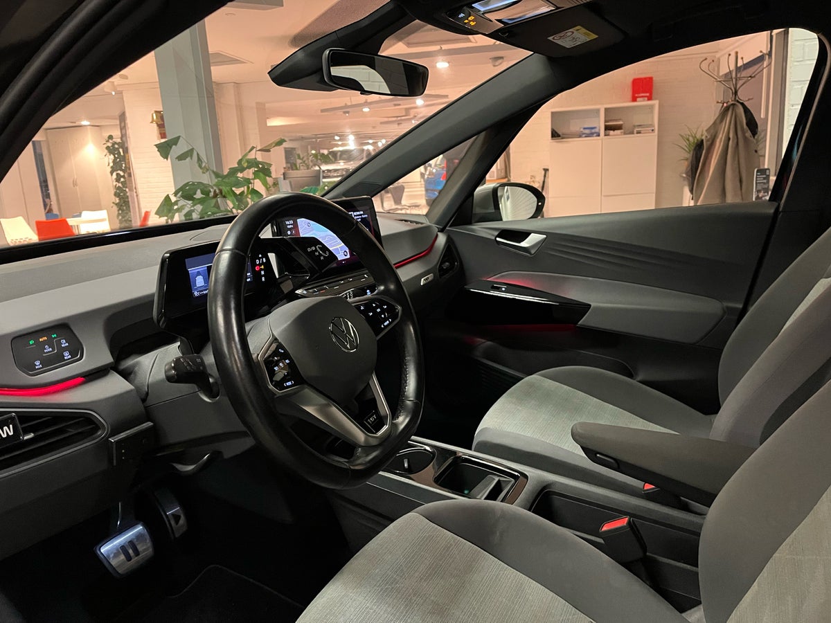 VW ID.3 1ST billede 5