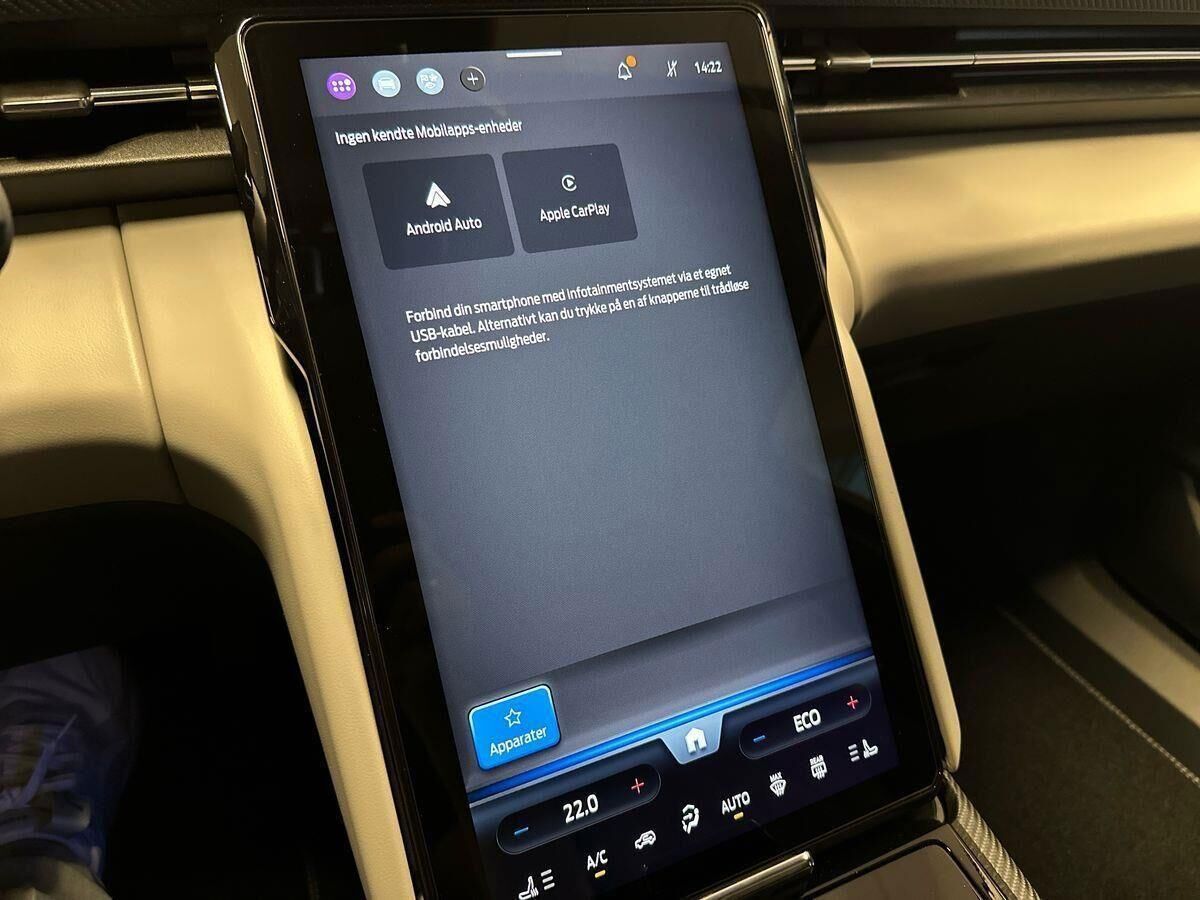 Ford Explorer Premium Extended Range billede 20