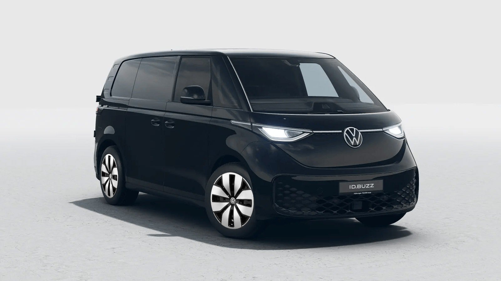 VW ID.Buzz Cargo Pro+ 4Motion