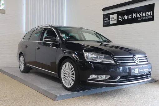 VW Passat TDi 170 Highline Variant DSG BMT