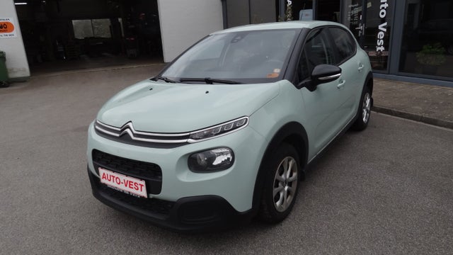 Citroën C3 1,2 PureTech 82 Cool