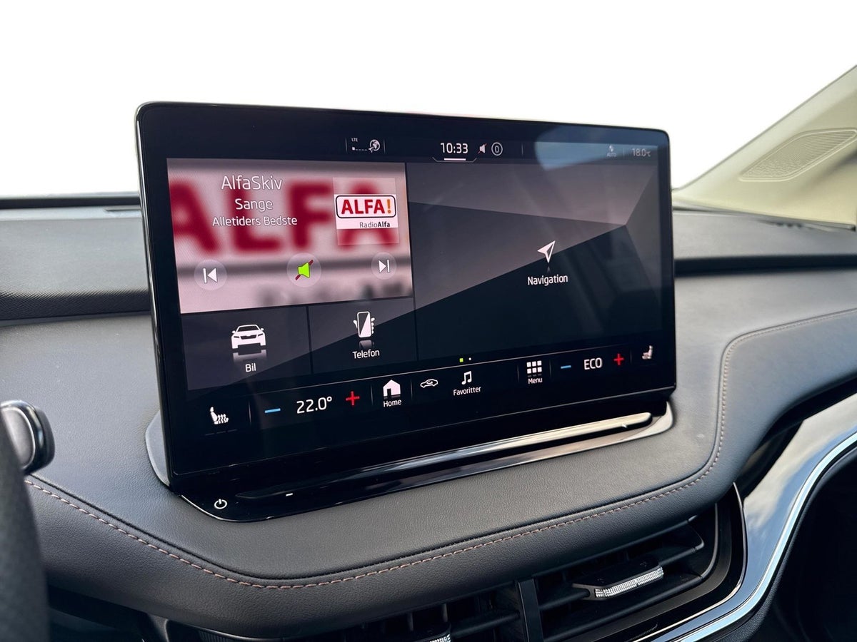 Skoda Enyaq iV Selection Suite billede 9