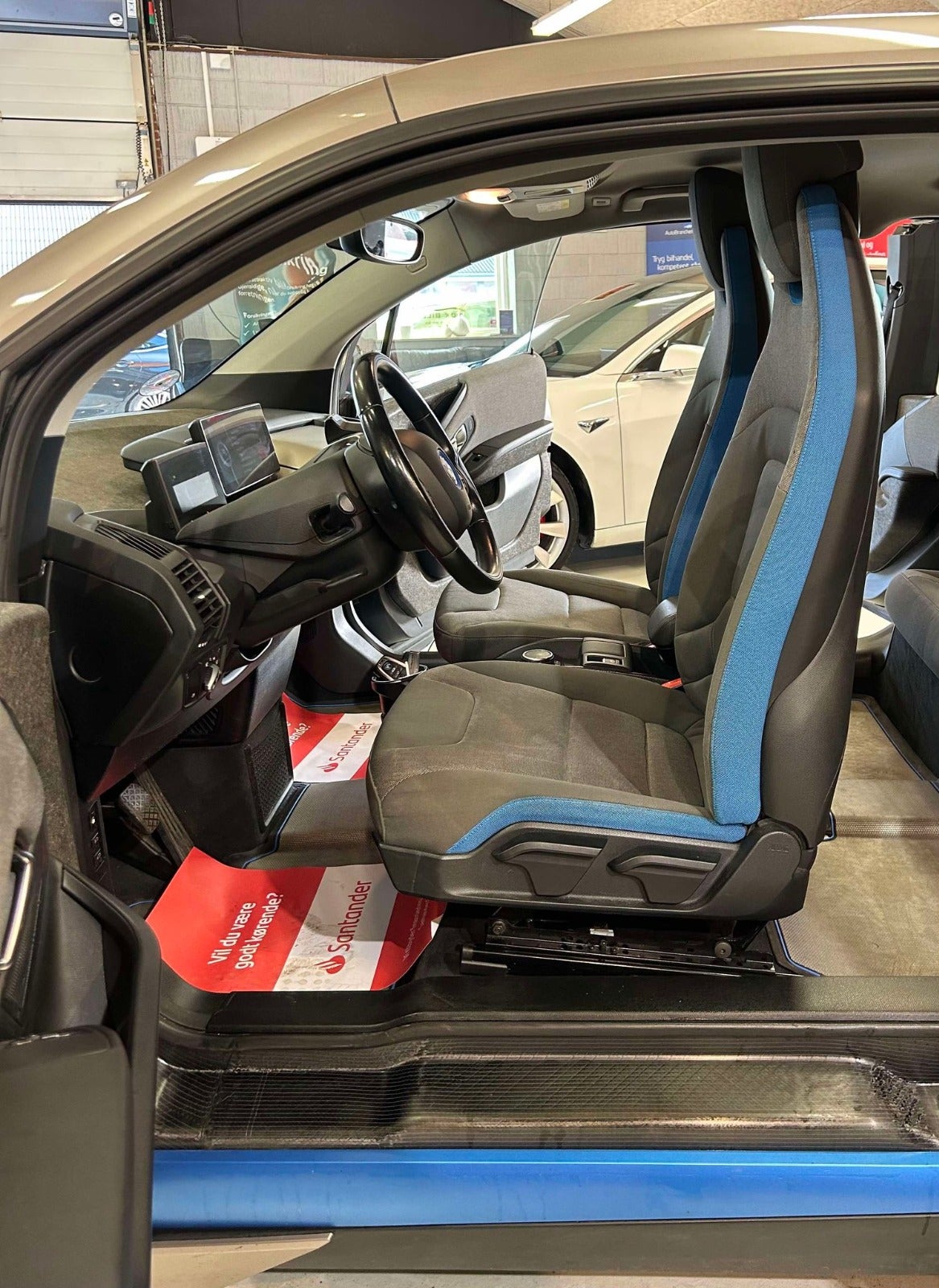 Billede af BMW i3  REX