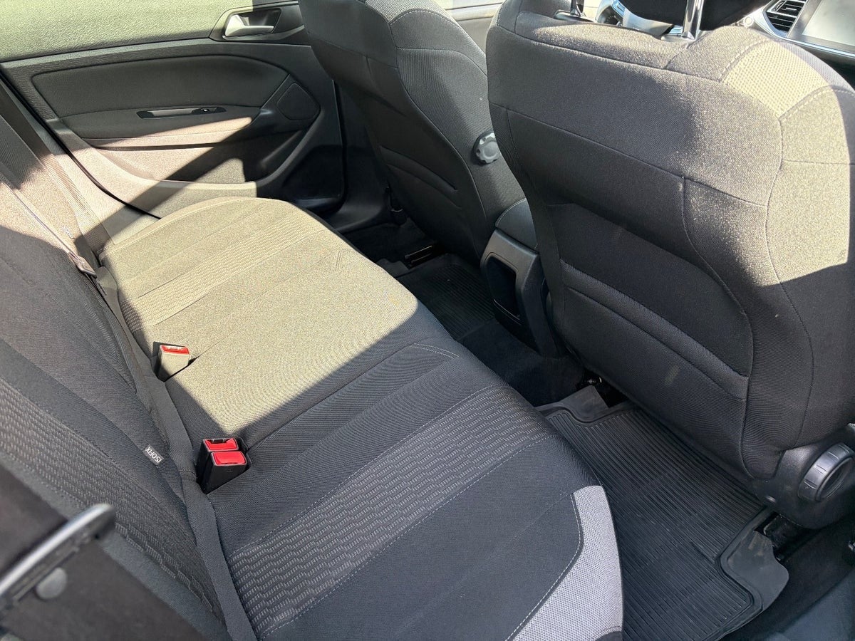 Peugeot 308 BlueHDi 120 Style Sky SW