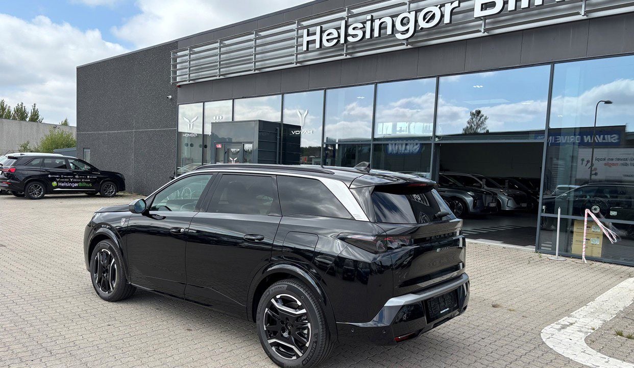 Billede af Peugeot e-5008 77 GT Pack 7prs