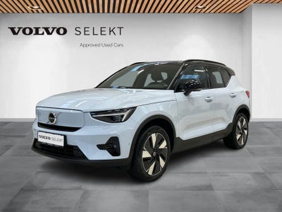 Volvo XC40 ReCharge Extended Range Ultimate