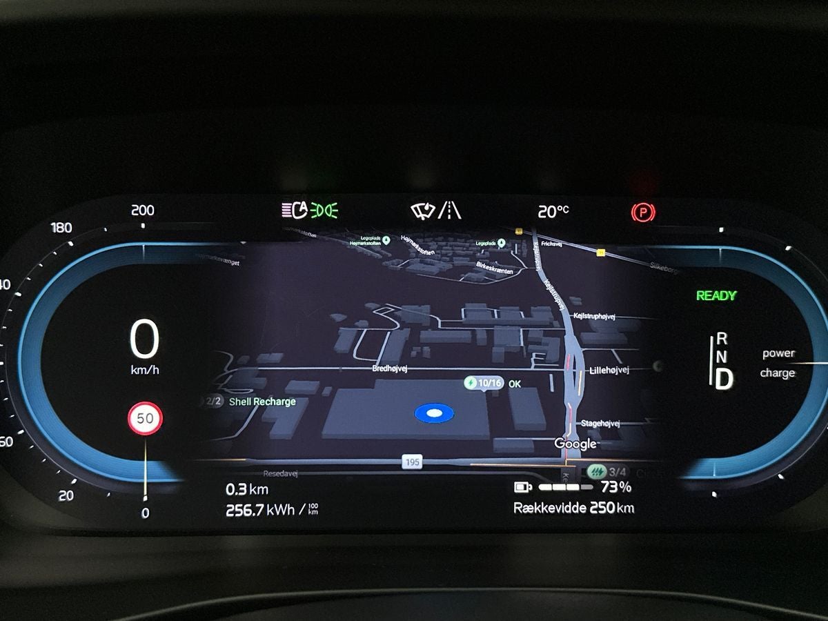 Volvo XC40 P8 ReCharge Twin R-Design billede 15