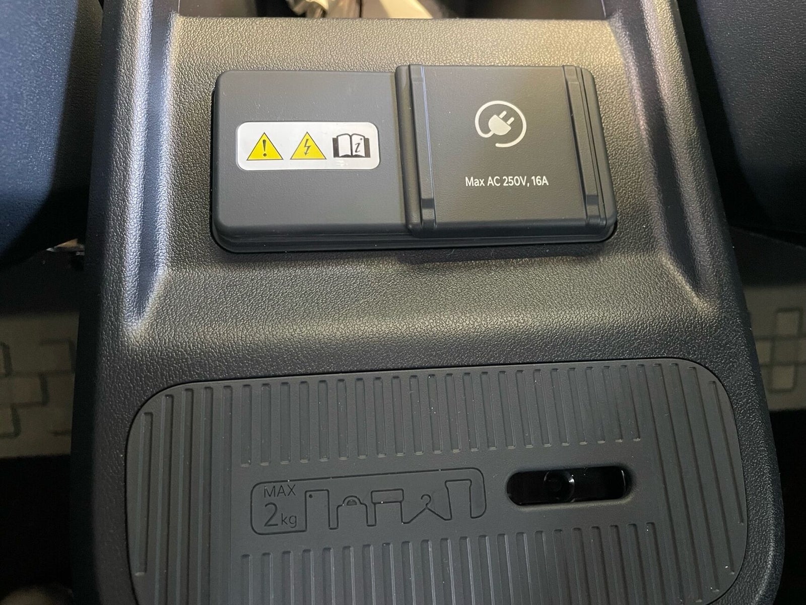 Kia PV5 Long Range Upgrade